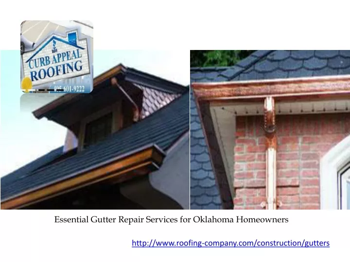 essential gutter repair services for oklahoma