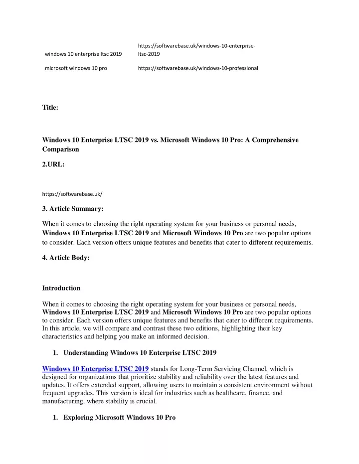 https softwarebase uk windows 10 enterprise ltsc