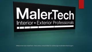 Home - Malertech- malerbetrieb