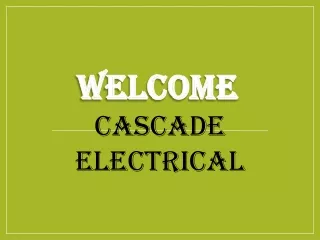 welcome