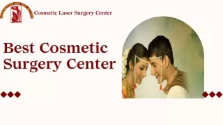 Choosing the Best Cosmetic Surgeon in Pune for Your Breast Augmentation Surgery