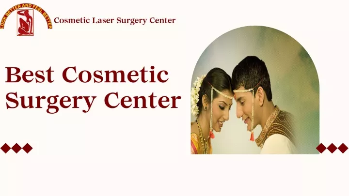 cosmetic laser surgery center