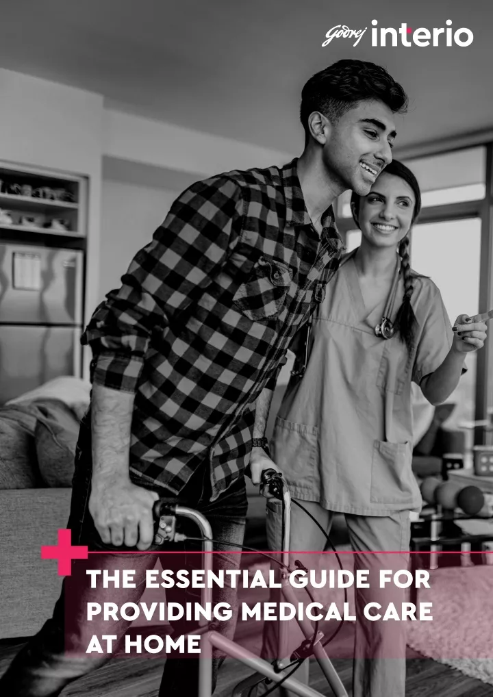 the essential guide for providing medical care