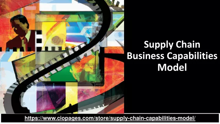 supply chain business capabilities model