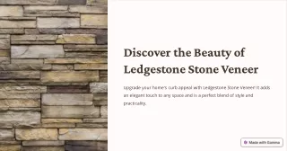 Discover-the-Beauty-of-Ledgestone-Stone-Veneer