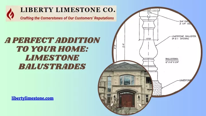 a perfect addition to your home limestone