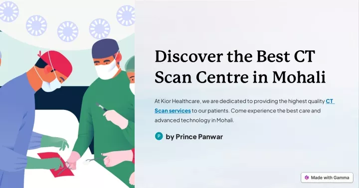 discover the best ct