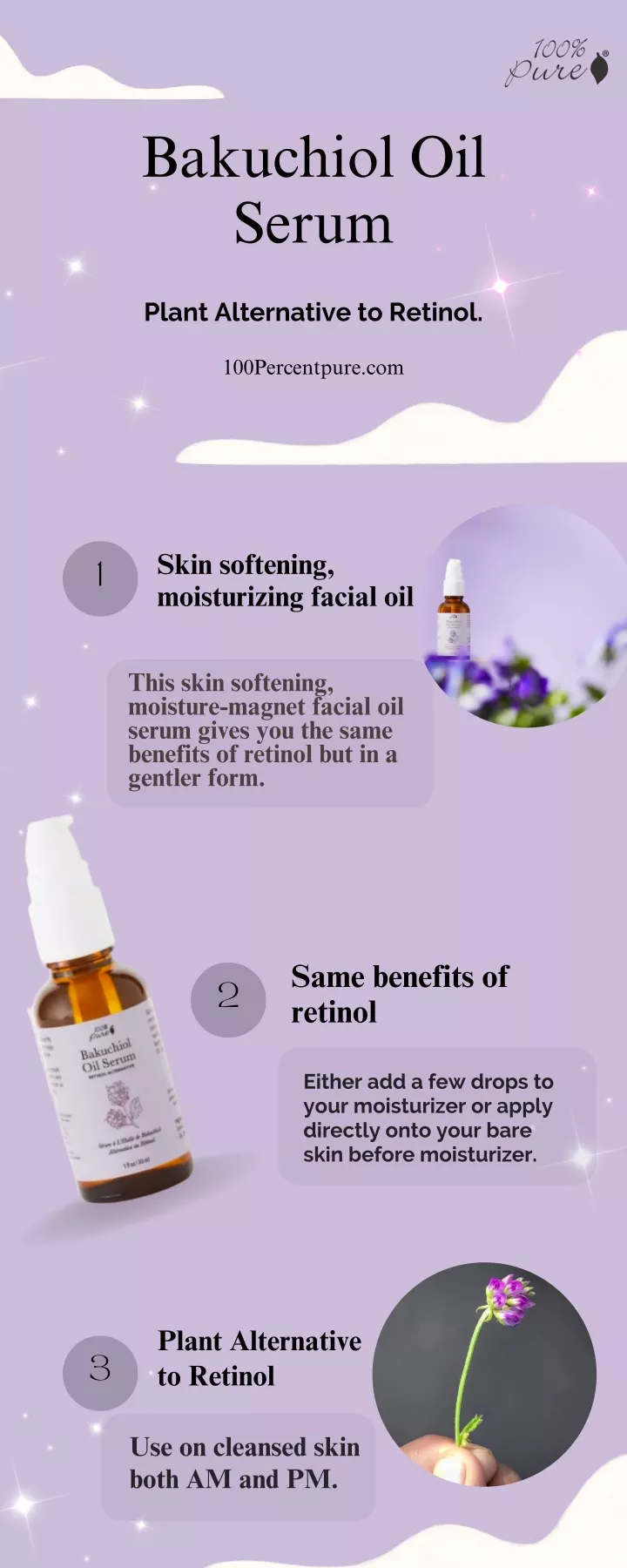 bakuchiol oil serum