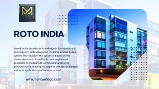 roto india