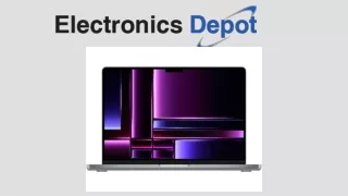 Electronics Depot -Top Marketplace To Buy Electronics Online