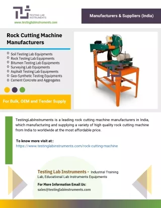 manufacturers suppliers india