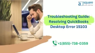 troubleshooting guide resolving quickbooks