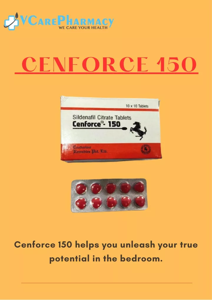 cenforce 150