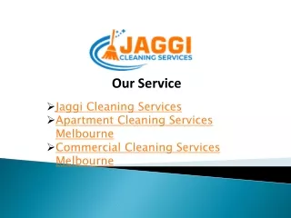 Jaggi Cleaning Services