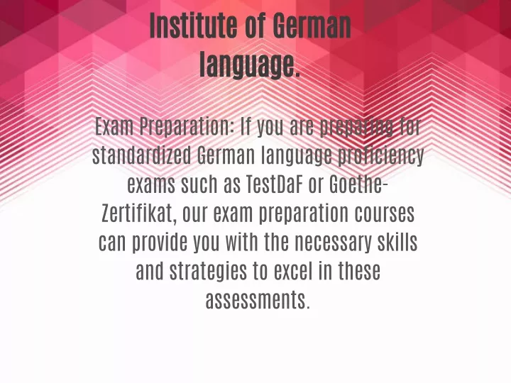 institute of german language