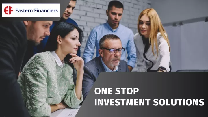one stop investment solutions