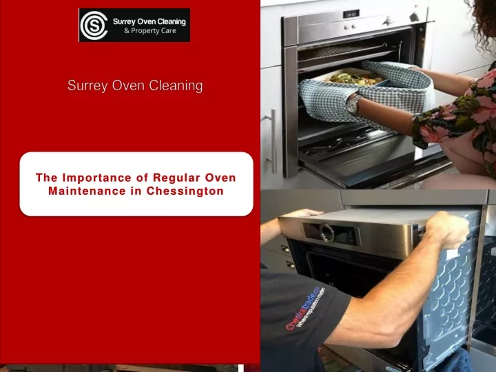 the importance of regular oven maintenance