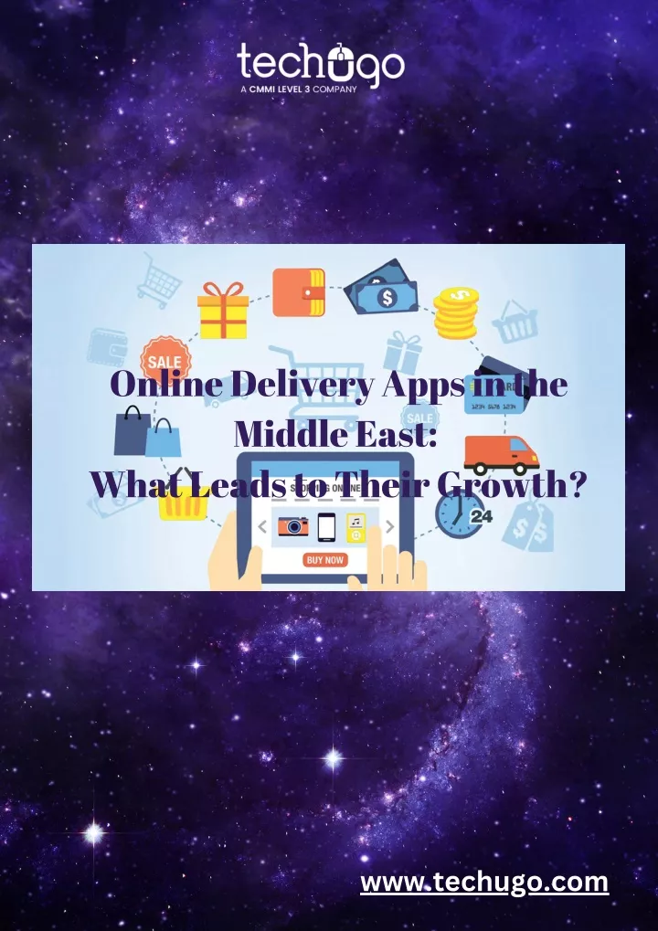 online delivery apps in the middle east what