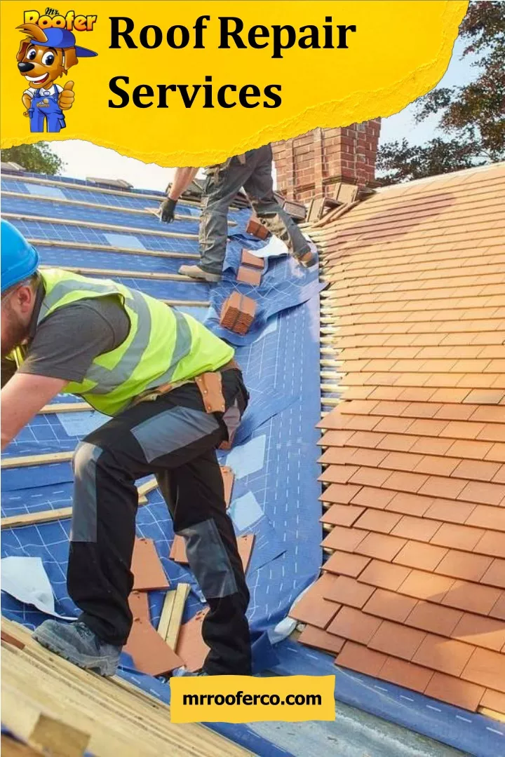 roof repair services