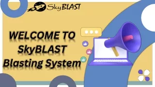 Whatsapp Blasting System