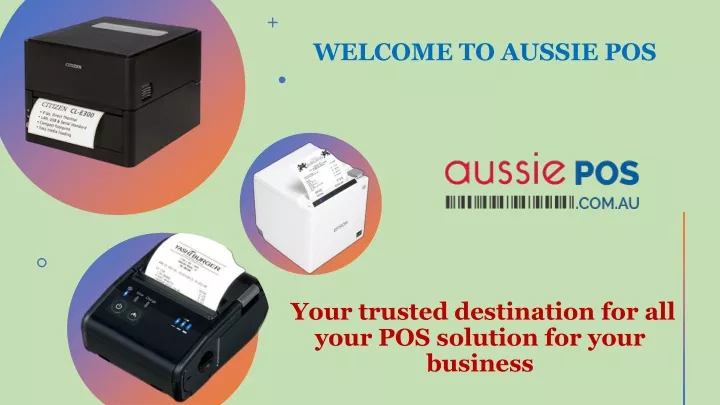 welcome to aussie pos