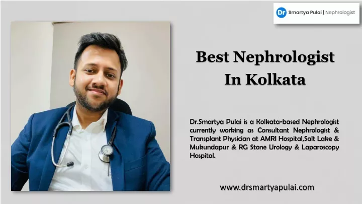 best nephrologist in kolkata