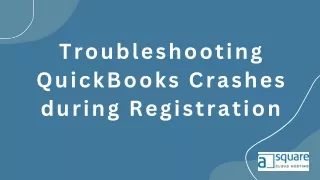 The Ultimate Guide to Troubleshooting QuickBooks Registering