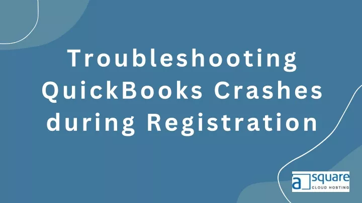troubleshooting quickbooks crashes during