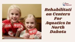 Restoring Strength & Wellness in North Dakota's Waters