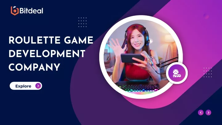 roulette game development company