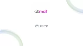 Alt Mall: Buy Electronics and Pay Later - Shop Now, Pay Over Time!
