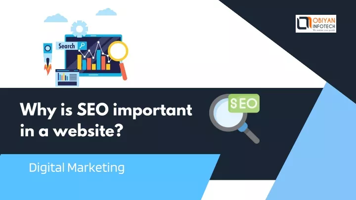 why is seo important in a website