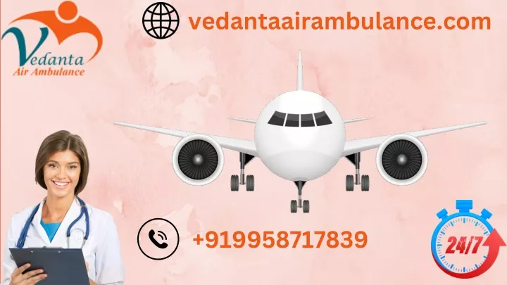 vedantaairambulance com