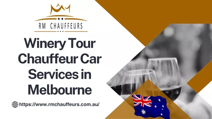 winery tour chauffeur car services in melbourne