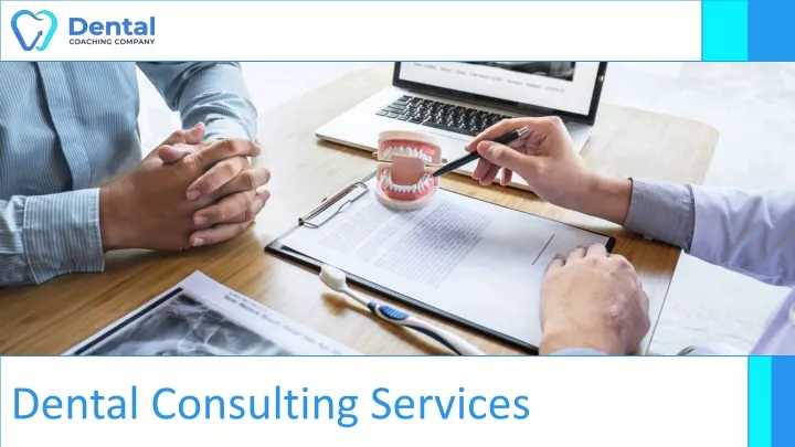 dental consulting services