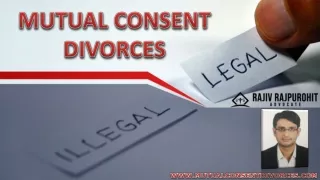 NRI divorce lawyer in Ahmadabad | Mutual Consent Divorce