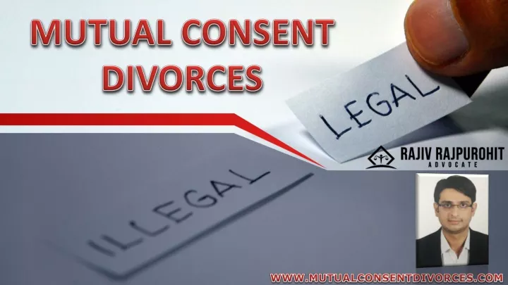 mutual consent divorces