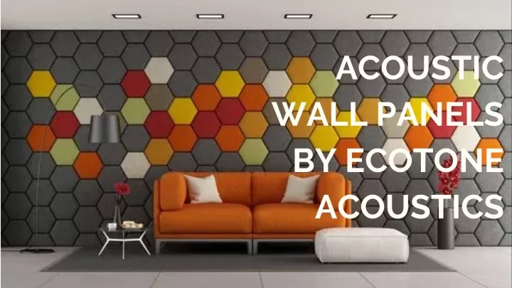acoustic wall panels by ecotone acoustics