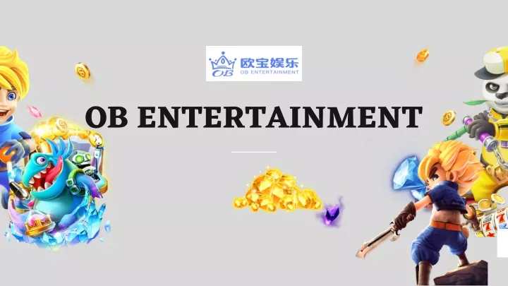 ob entertainment