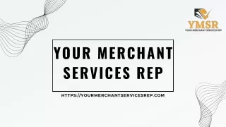 Travel Agency Merchant Account -- California
