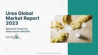 urea global market report 2023