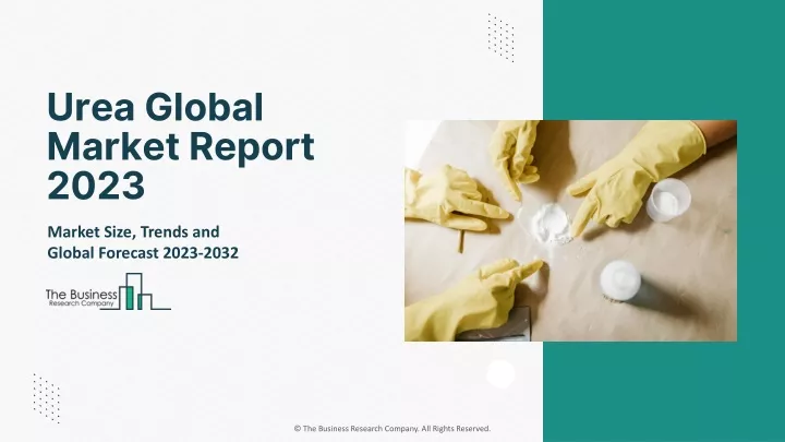 urea global market report 2023