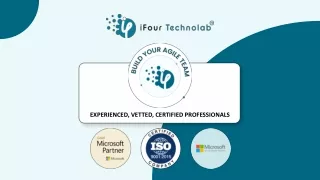 iFour Technolab - Company Profile | Software Development Company