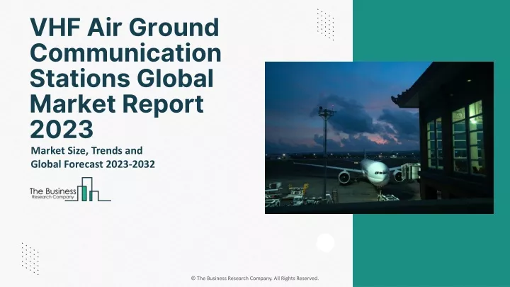 vhf air ground communication stations global