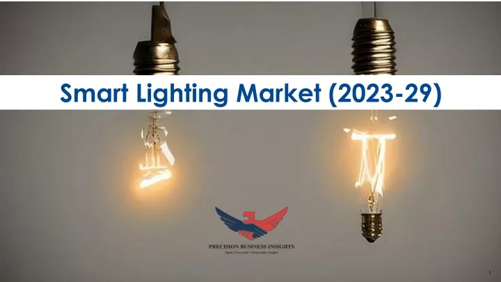 smart lighting market 2023 29