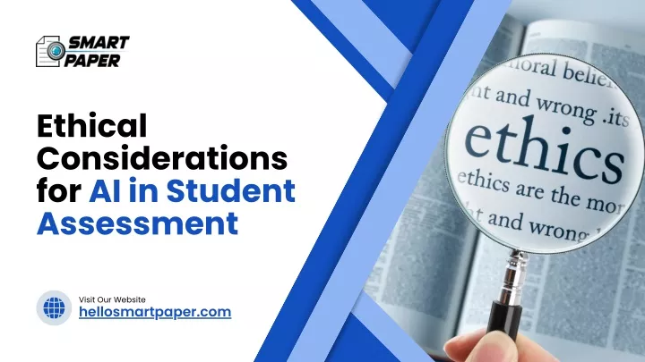 ethical considerations for ai in student