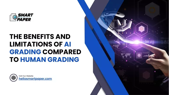 the benefits and limitations of ai grading