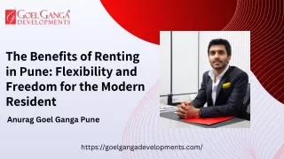 The Benefits of Renting in Pune Flexibility and Freedom for the Modern Resident