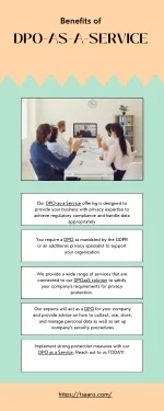 Benefits of DPO as a service - slide 1