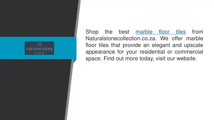shop the best marble floor tiles from